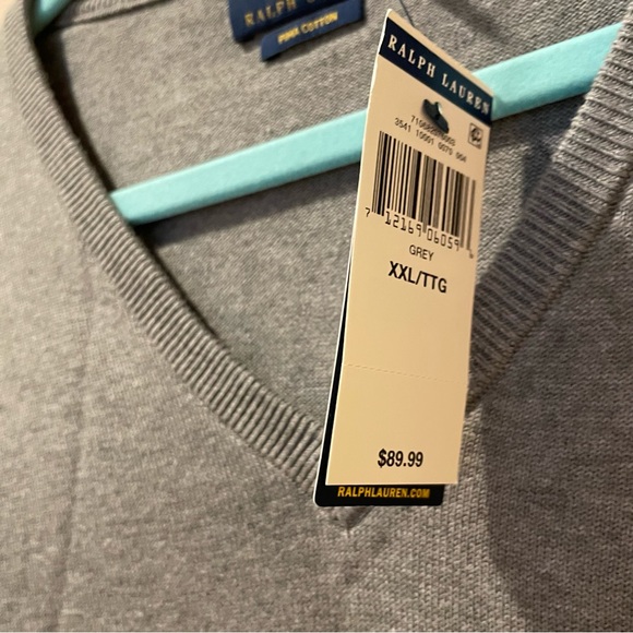 Polo sweater - Picture 4 of 7